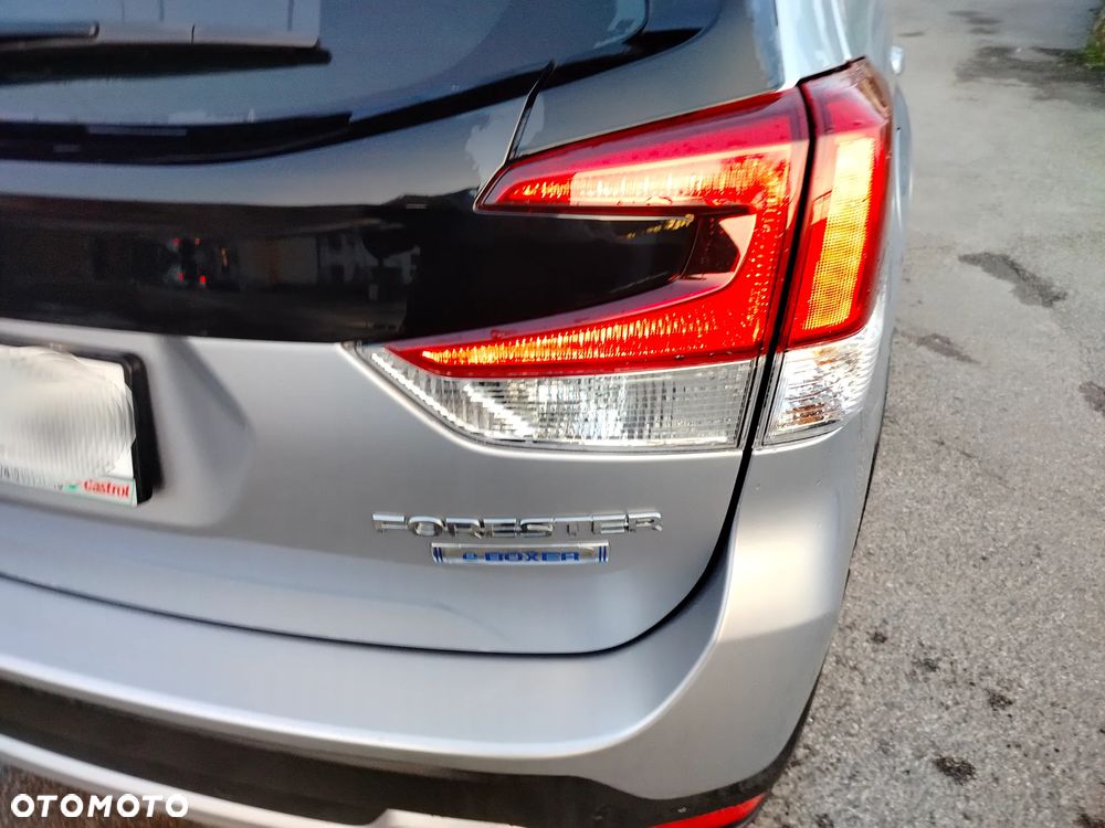 Subaru Forester 2.0i-L Special Edition (EyeSight) Lineartronic - 14