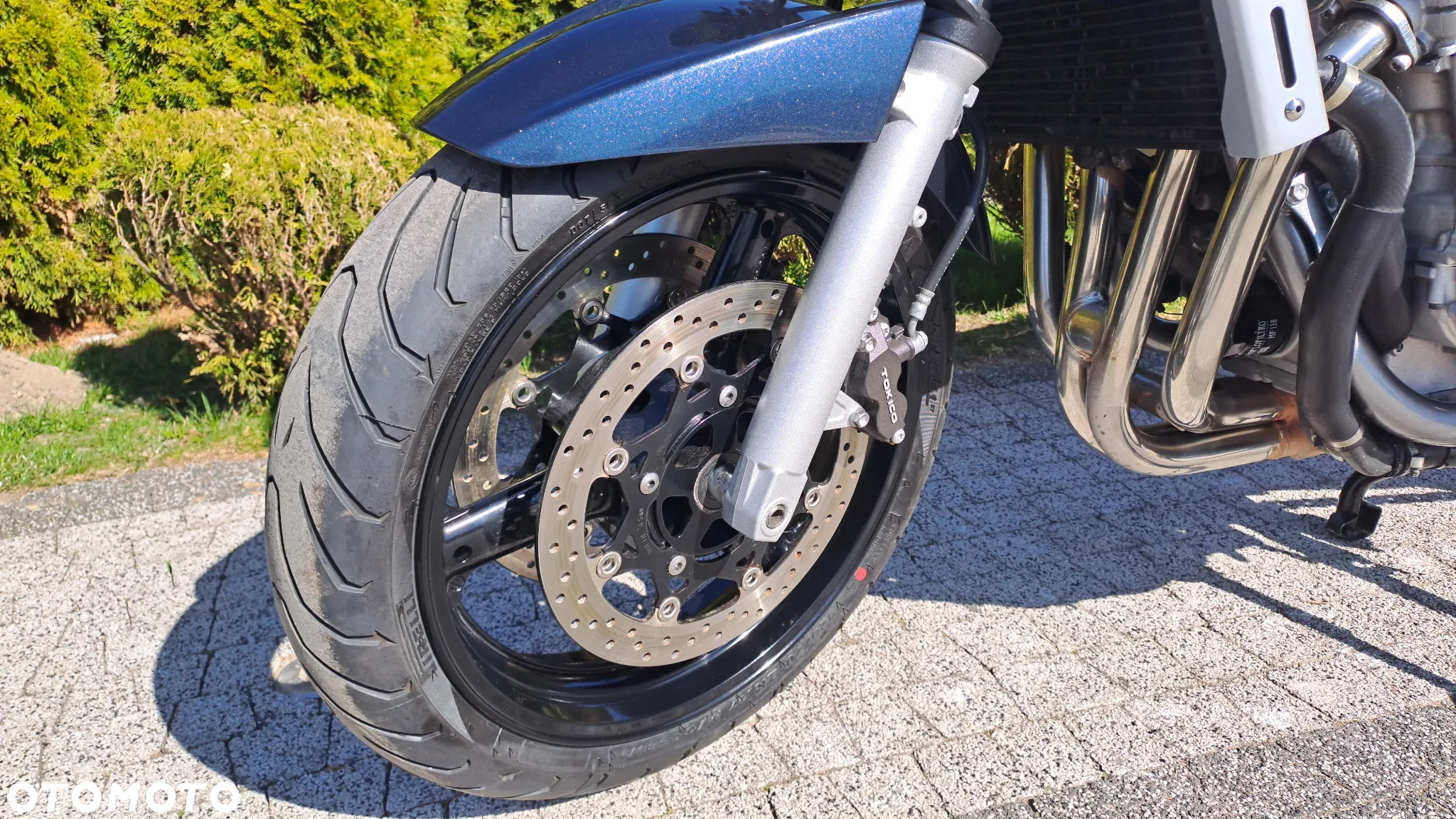 Suzuki Bandit - 22