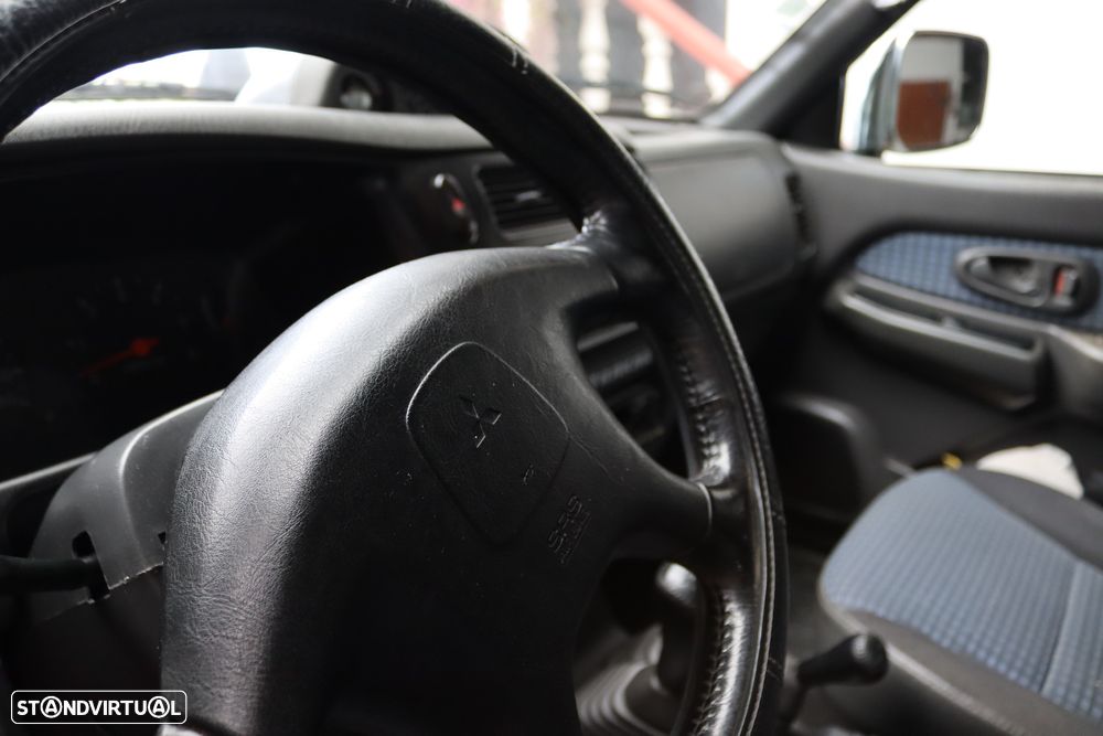 Mitsubishi L200 2.5 TD Strakar CD - 14