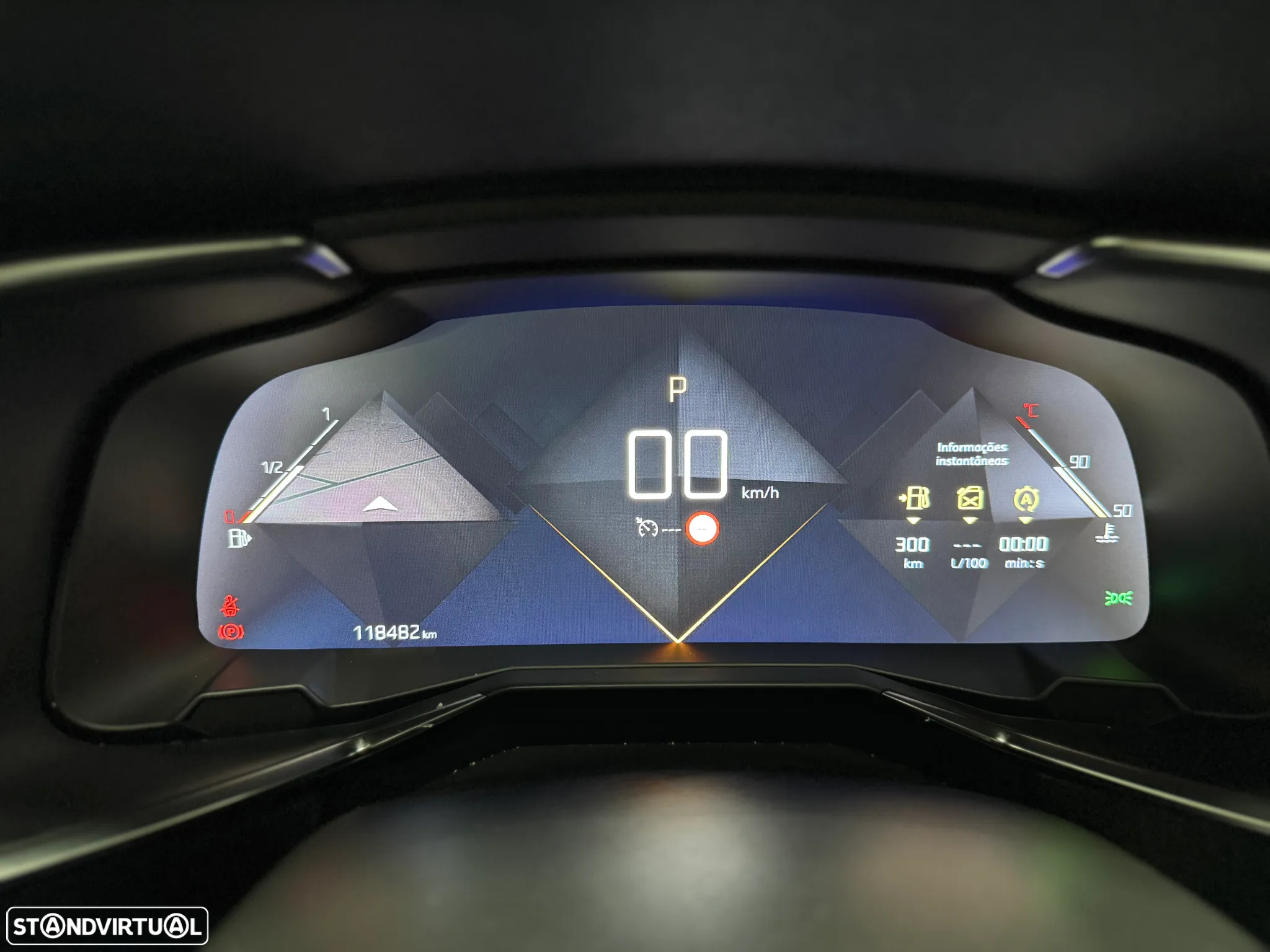 DS DS7 Crossback - 9