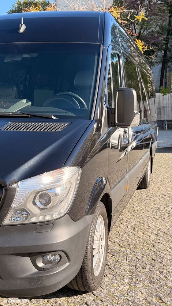 Mercedes-Benz Sprinter - 12