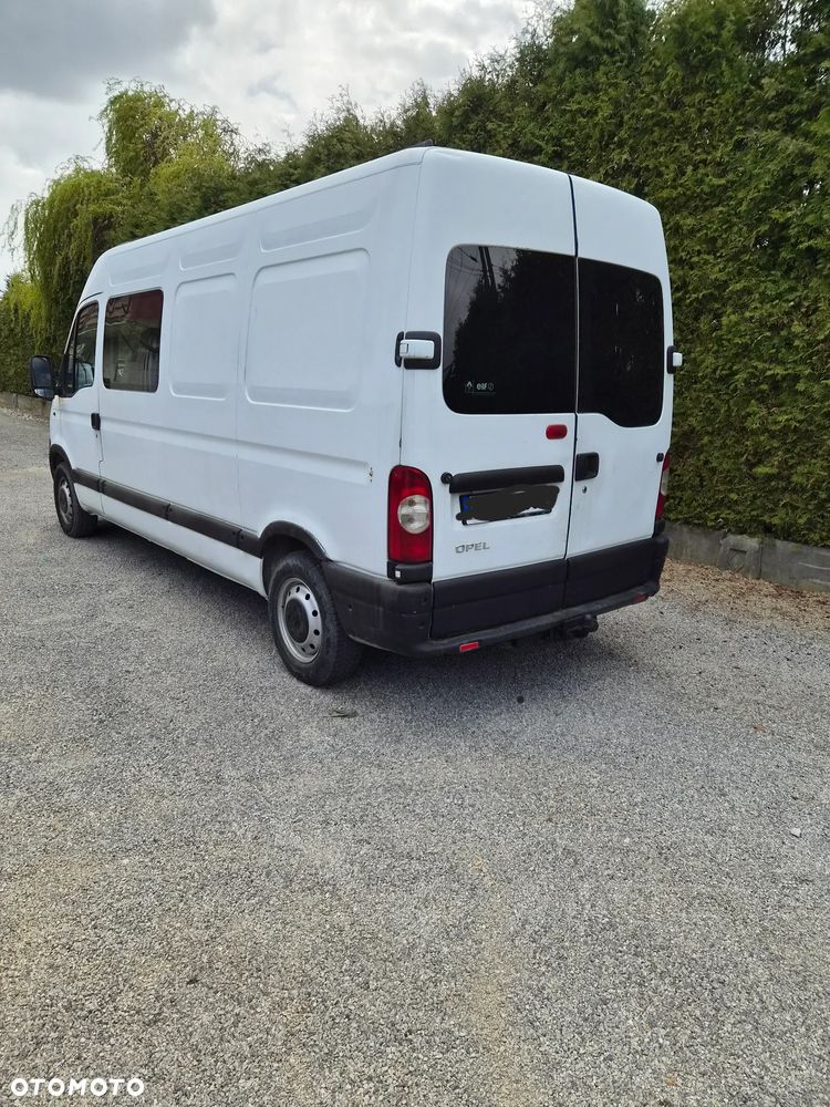 Opel Movano - 3