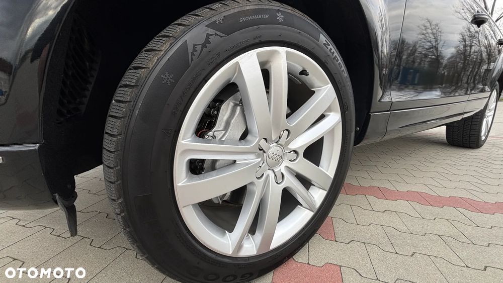 Audi Q7 3.0 TFSI Quattro Tiptronic - 36