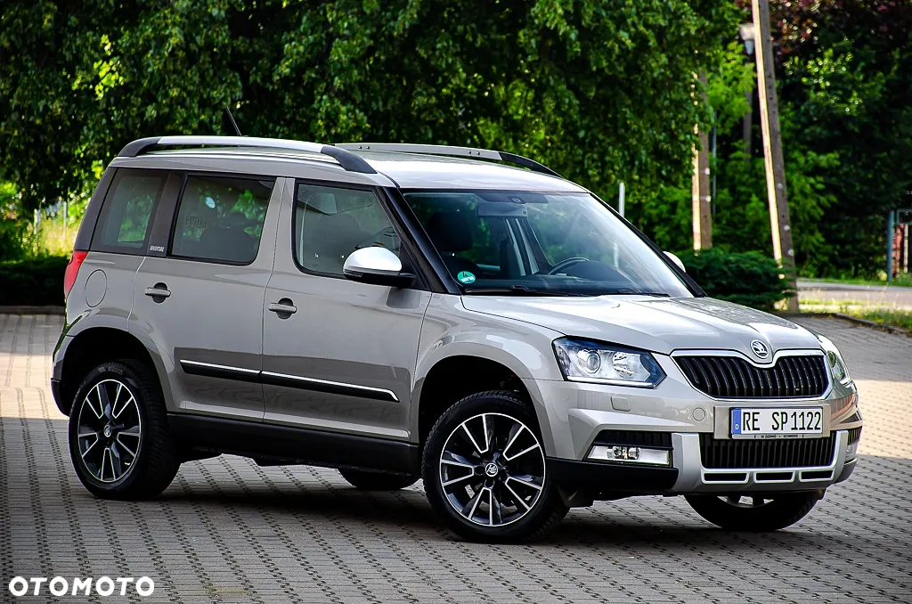 Skoda Yeti 1.4 TSI DSG Adventure - 5