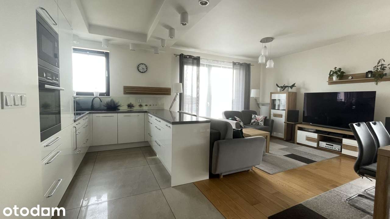 Komfortowy 4-pokojowy Apartament na Mokotowie, 3 miejsca w garażu - Pełny obrazek: 2/20