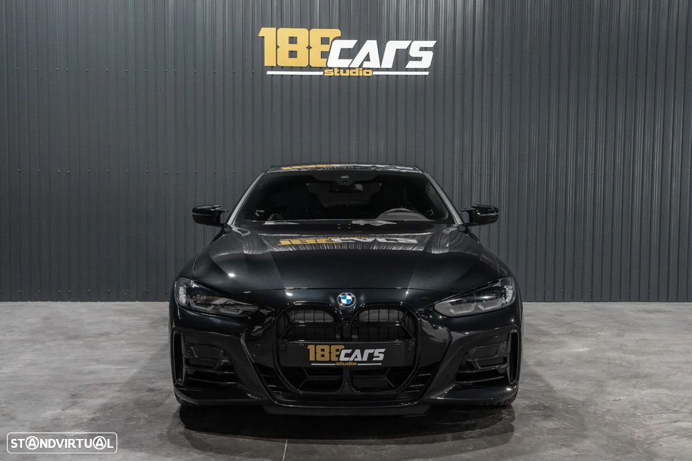 BMW 420 d Pack M Auto - 37