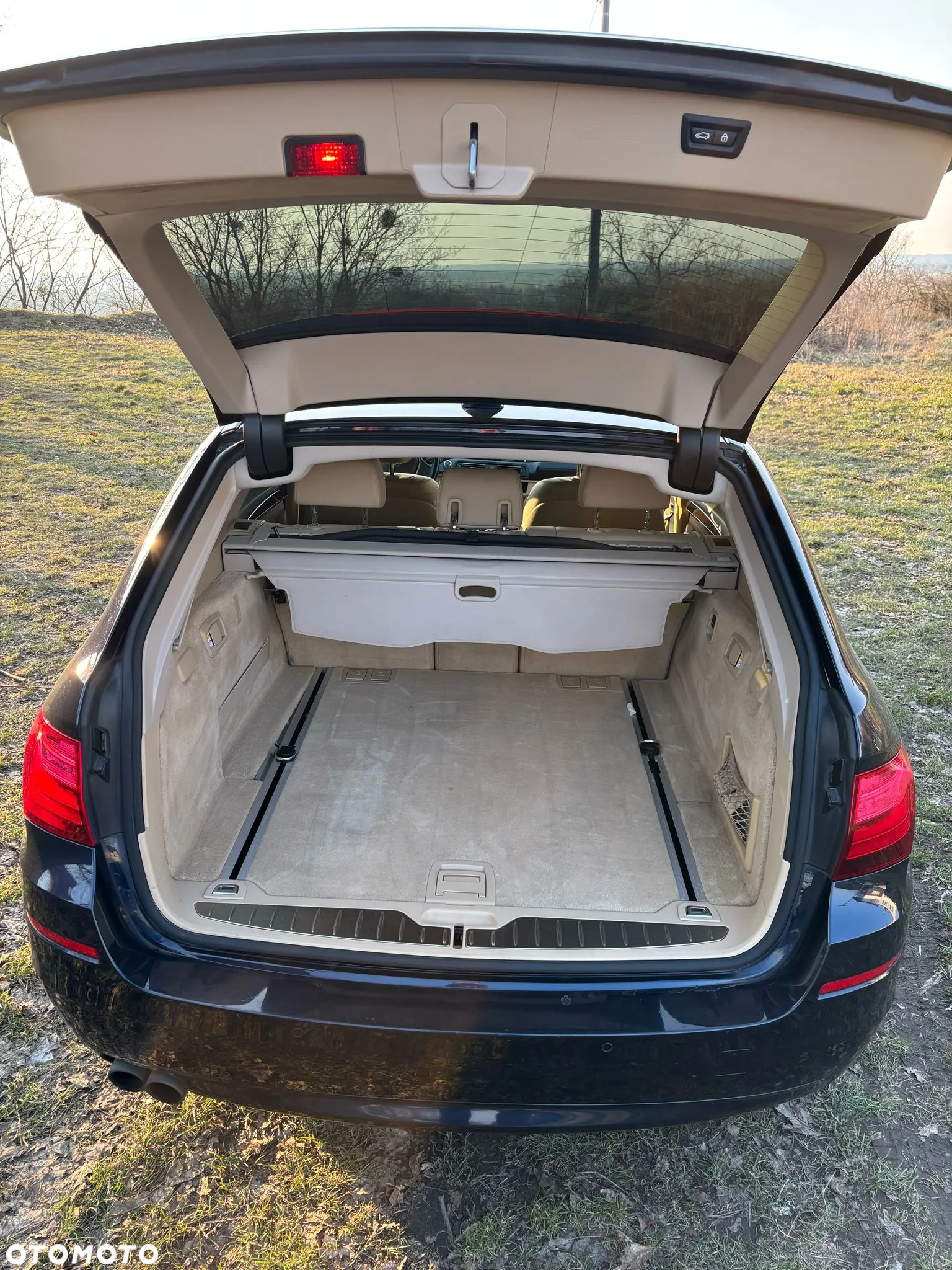 BMW Seria 5 520d xDrive Touring - 7