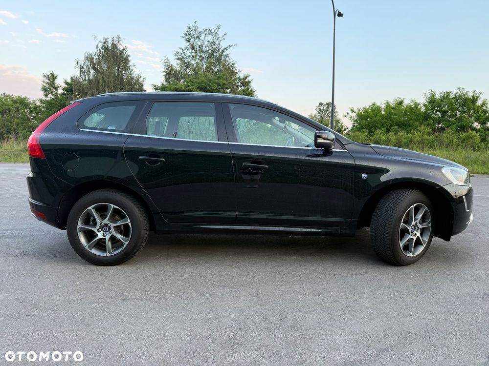 Volvo XC 60 D3 Drive-E Ocean Race - 5