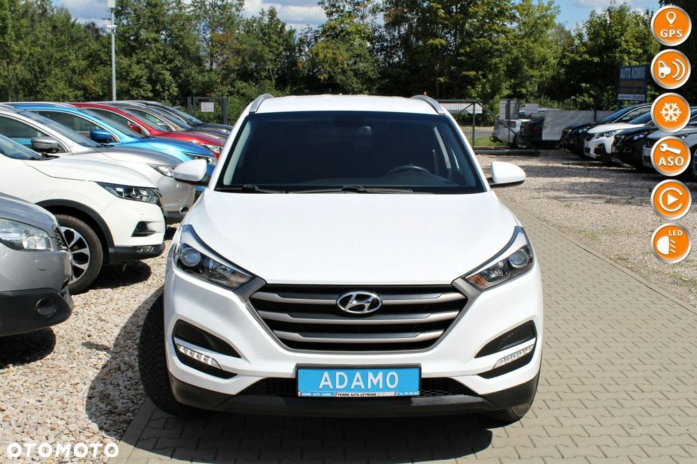 Hyundai Tucson 1.6 GDi Comfort 2WD - 1