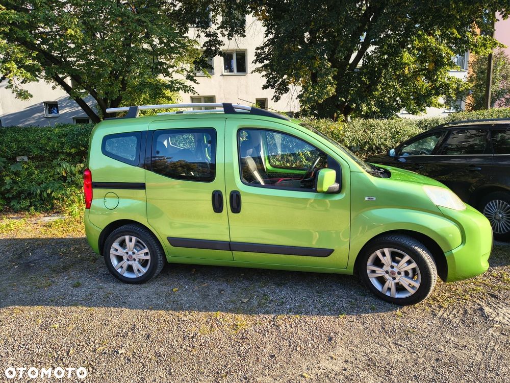 Fiat Fiorino Qubo 1.4 Fresh Euro5 - 1