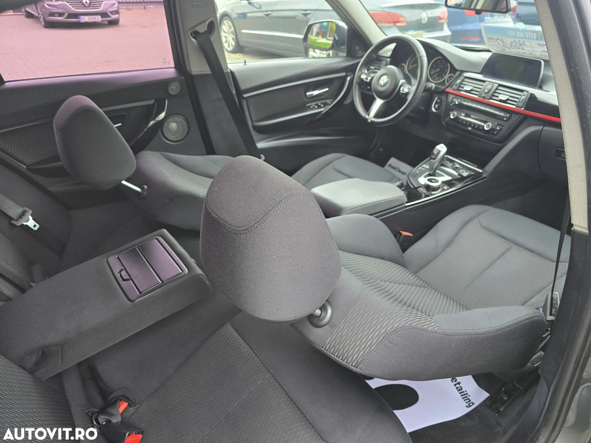 BMW Seria 3 320d xDrive Aut. Sport Line - 10