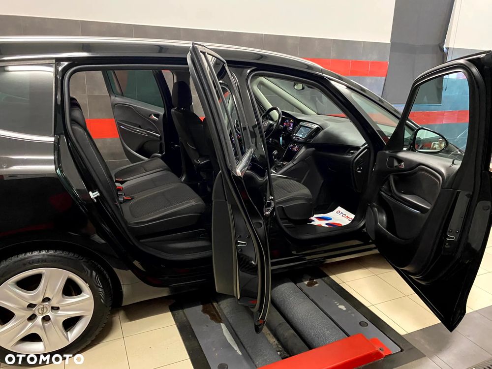 Opel Zafira 1.4 T Cosmo EcoFLEX S&S - 20