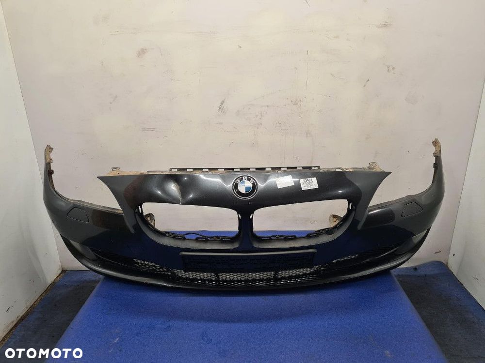 BMW 5 F10 F11 ZDERZAK PRZÓD A90 - 1