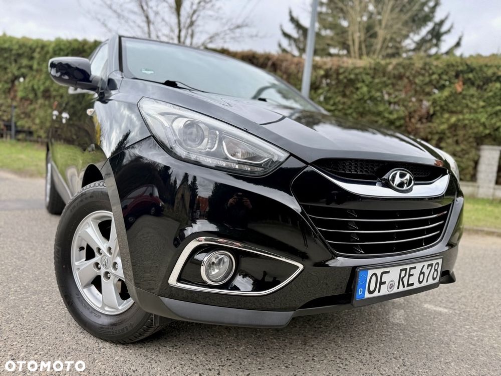 Hyundai ix35 1.6 2WD 5 Star Edition - 9