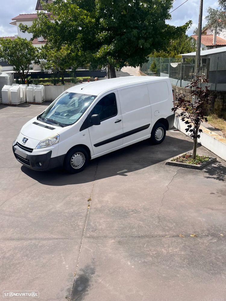 Peugeot Expert 1.6 HDi L1 Confort AC - 11