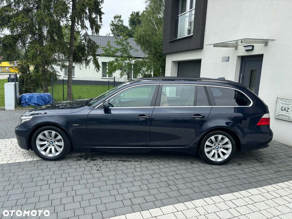 BMW Seria 5 520d Edition Fleet Lifestyle - 12