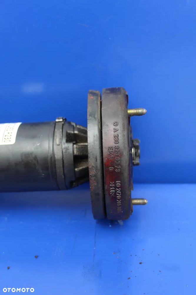Amortyzator ABC przód przedni lewy OE Mercedes SL R230 SL500 A2303208713 - 12