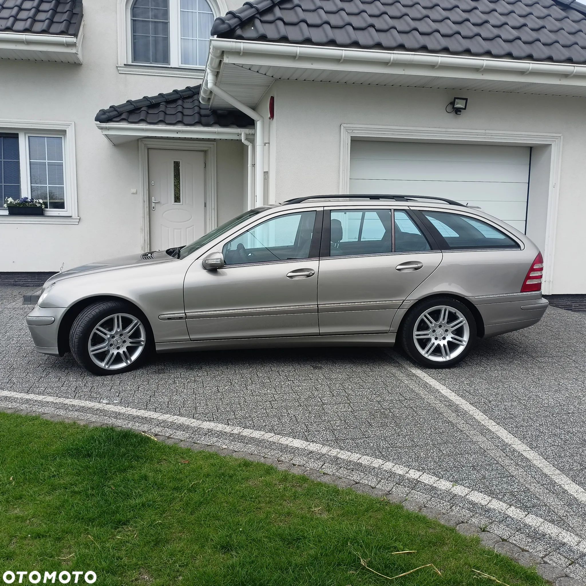Mercedes-Benz Klasa C - 1