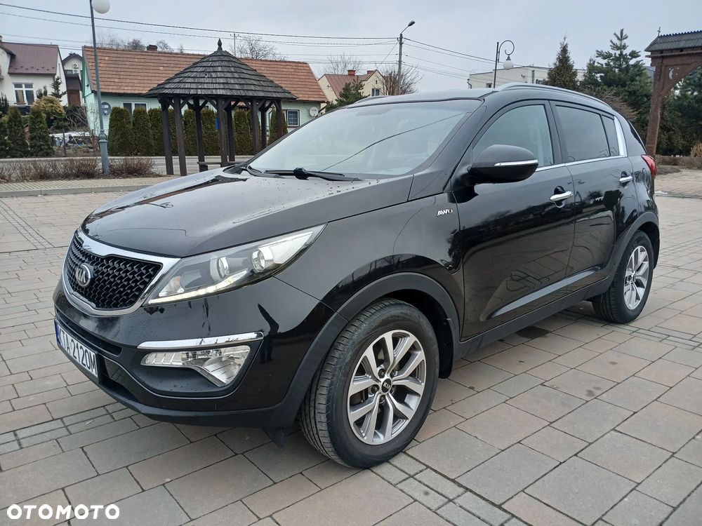 Kia Sportage - 20