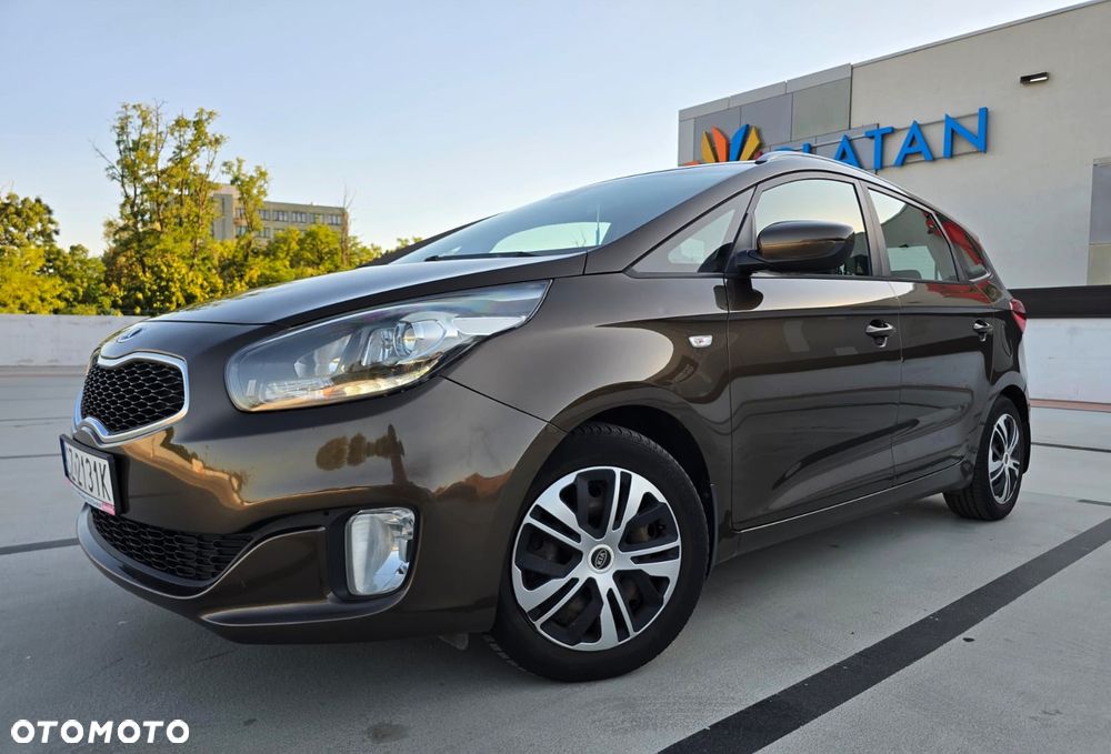 Kia Carens 1.7 CRDi L 7os - 7