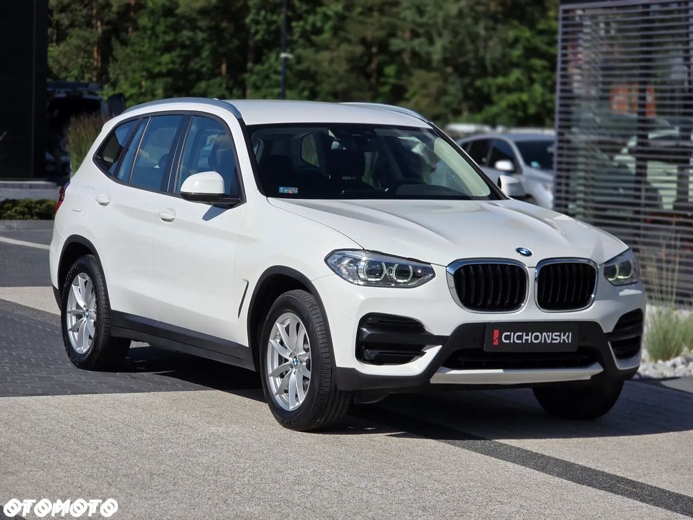 BMW X3 xDrive20i GPF Business Edition sport - 28