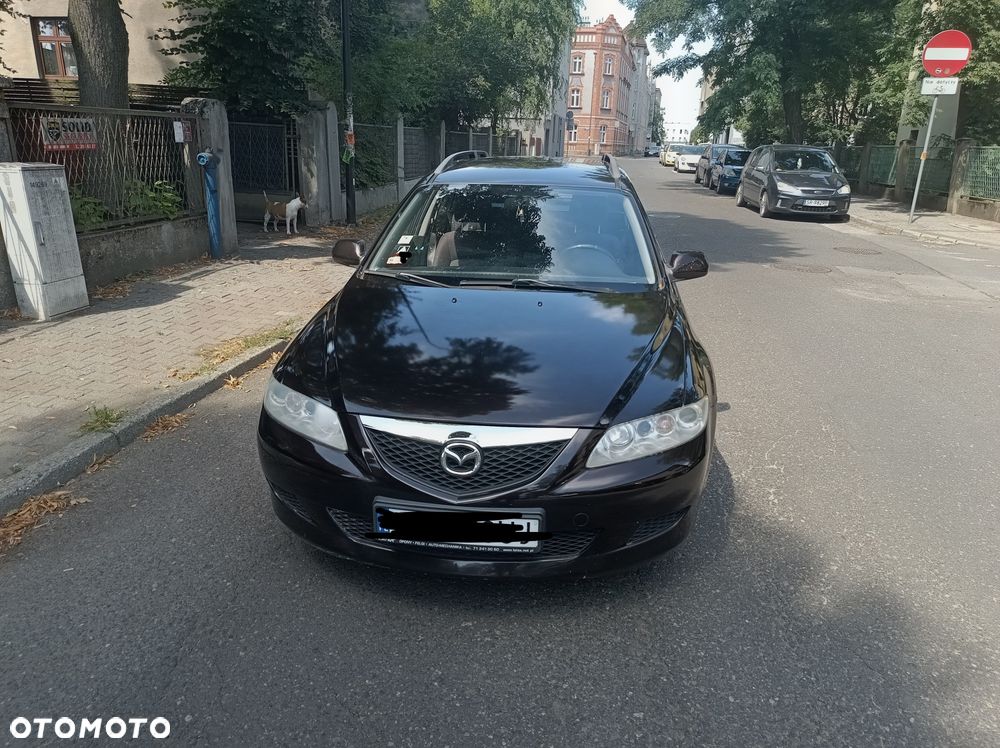 Mazda 6 - 1