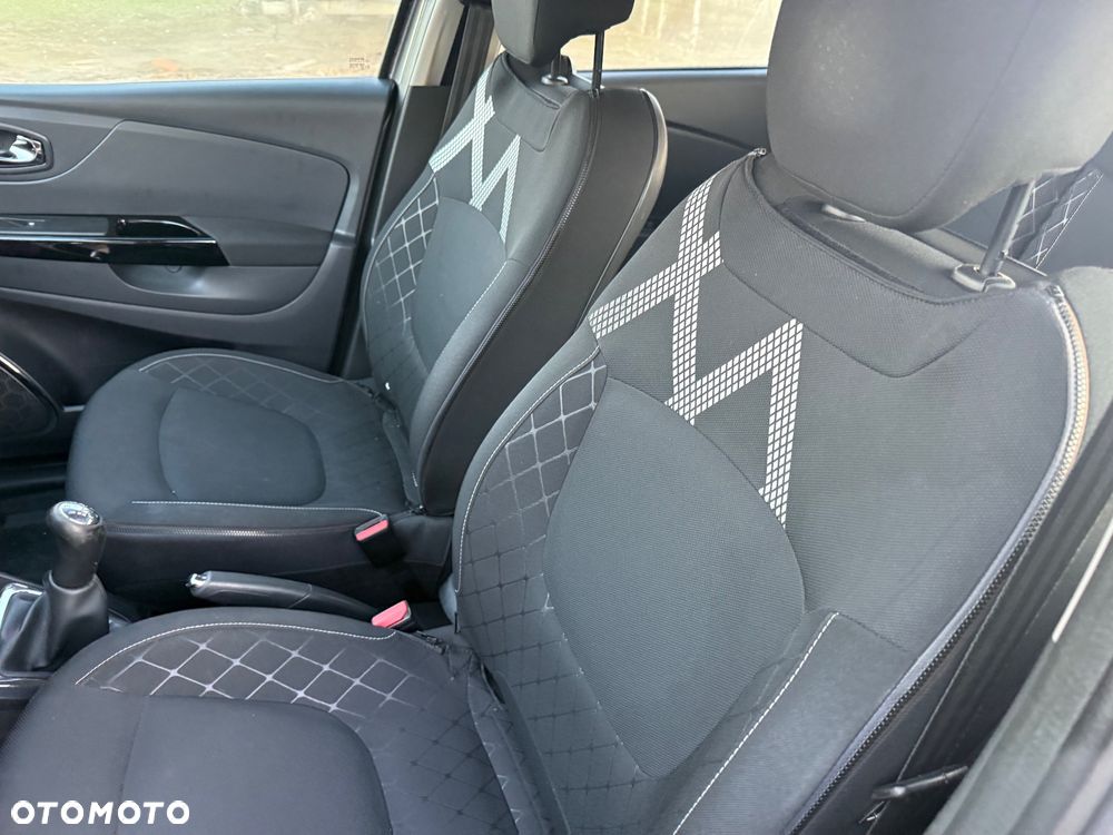 Renault Captur (ENERGY) TCe 90 INTENS - 13