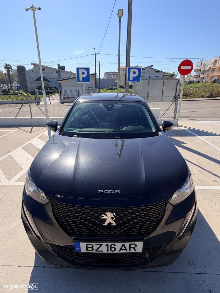 Peugeot 2008 PureTech 100 Stop&Start Active Pack - 3