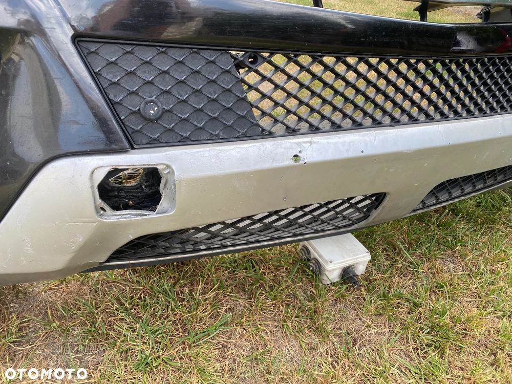 MERCEDES ml 166 kompletny zderzak kolor 197 - 4