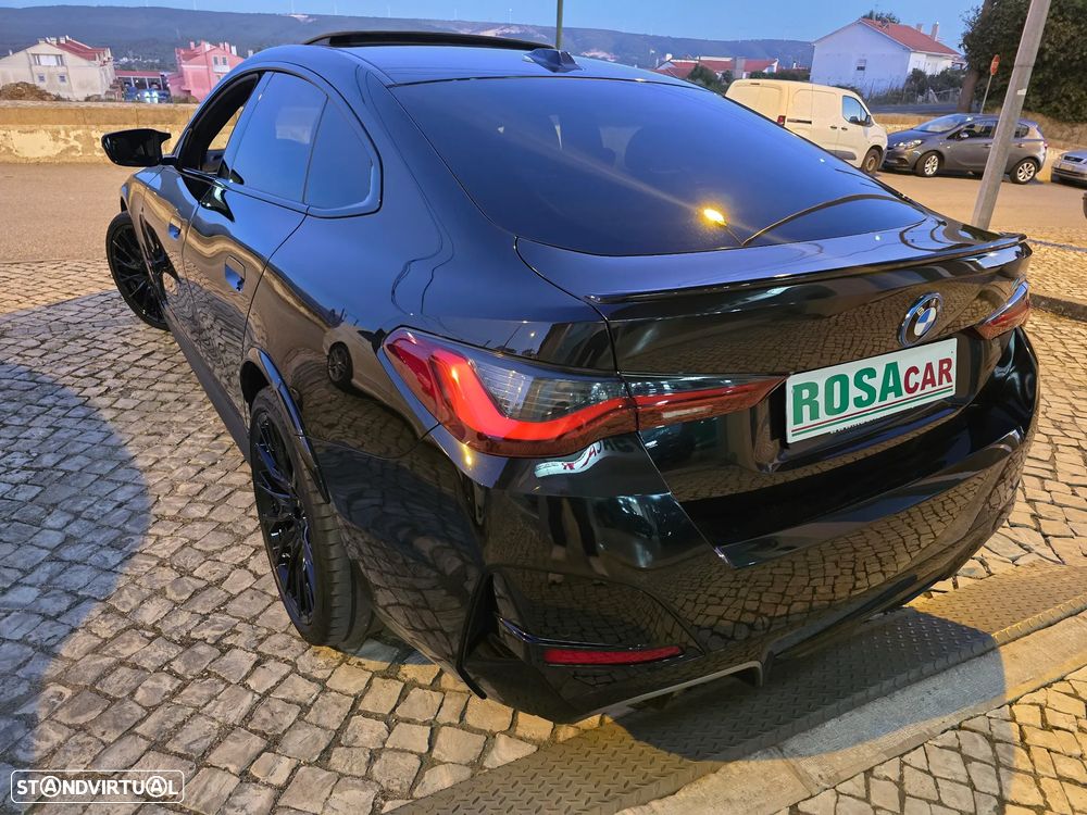 BMW i4 M50 - 39