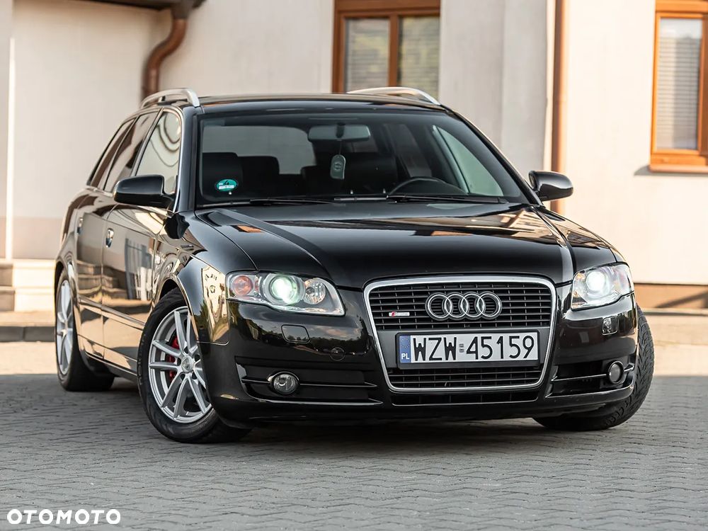 Audi A4 Avant 1.8 T - 3