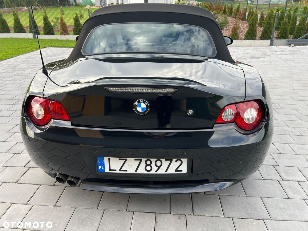 BMW Z4 3.0i - 19