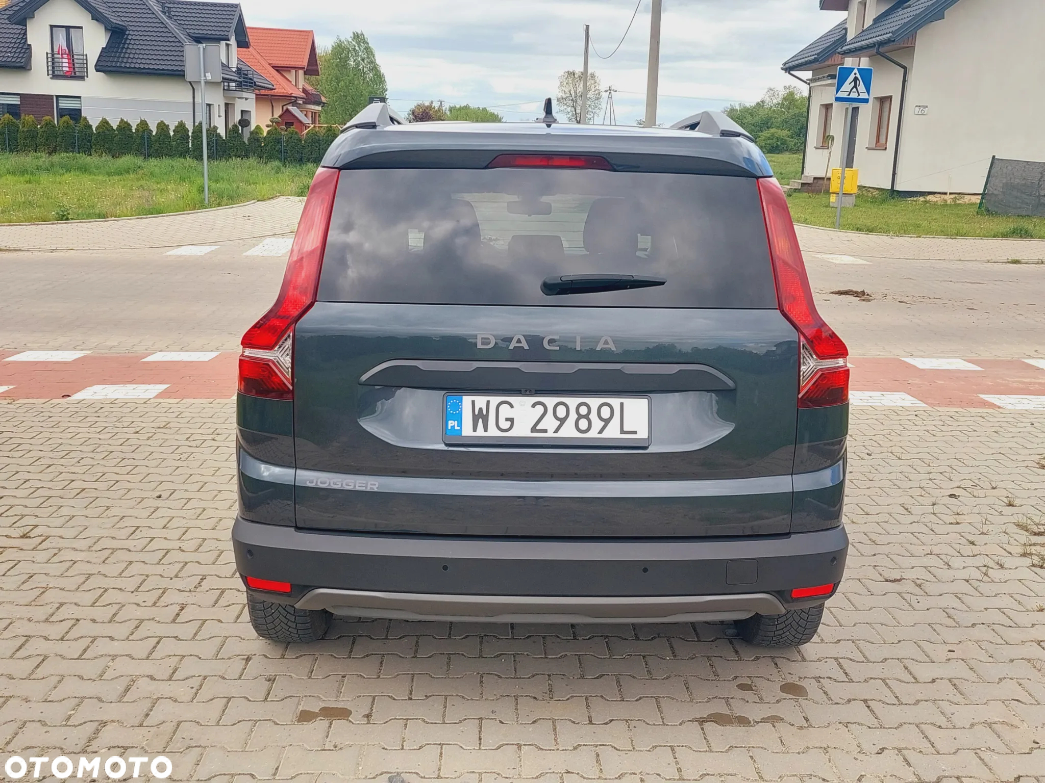 Dacia Jogger 1.0 TCe Extreme+ 7os - 7