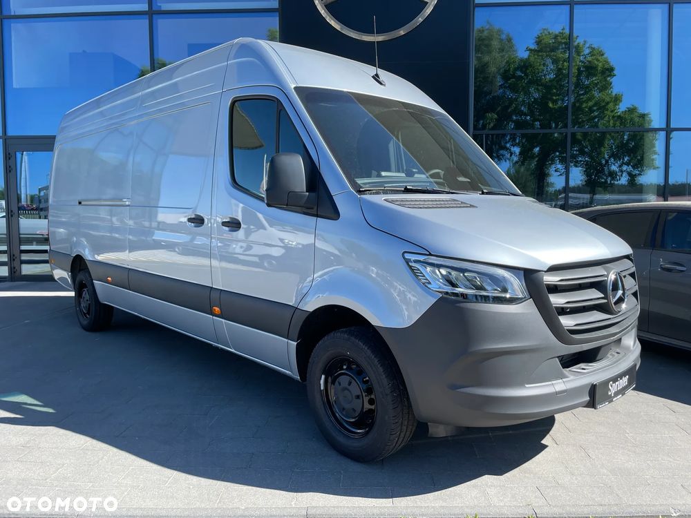 Mercedes-Benz Sprinter 317 CDI Reflektory LED Hak 3,5t. - 1
