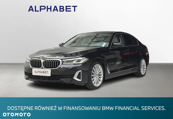 BMW Seria 5 520d xDrive