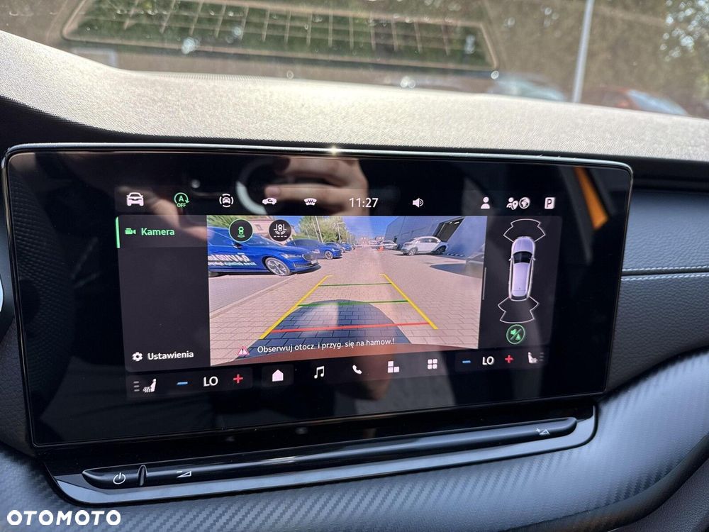 Skoda Octavia 1.5 TSI mHEV Sportline DSG - 15