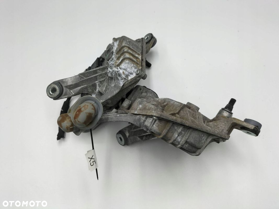 SILNICZEK WYCIERACZEK RENAULT SCENIC III KOMPLET EU 288106583R 288102466R - 9