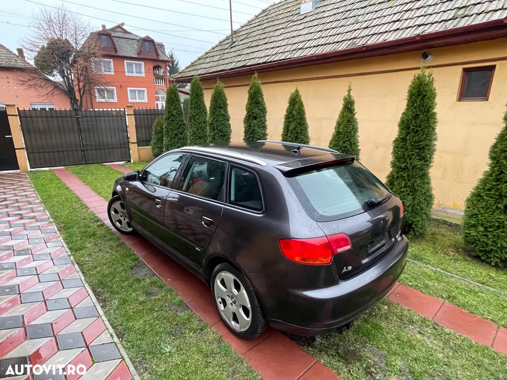 Audi A3 Sportback 2.0 TDI Ambiente - 5
