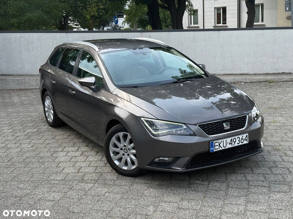 Seat Leon 1.6 TDI Start&Stop Reference - 11