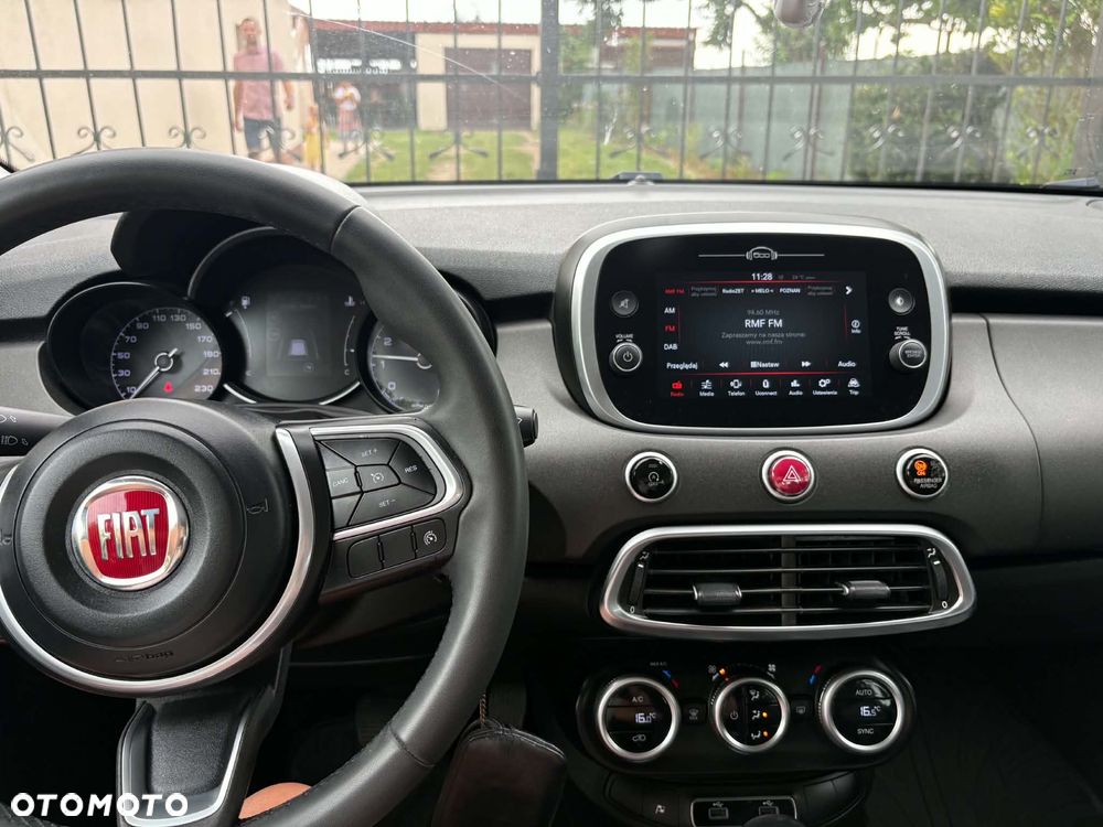 Fiat 500X 1.3 Connect DCT - 7