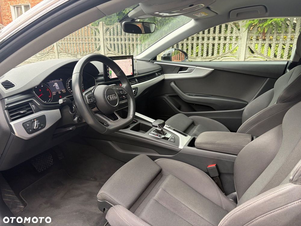 Audi A5 Coupé 35 TDI mHEV S Line S tronic - 16