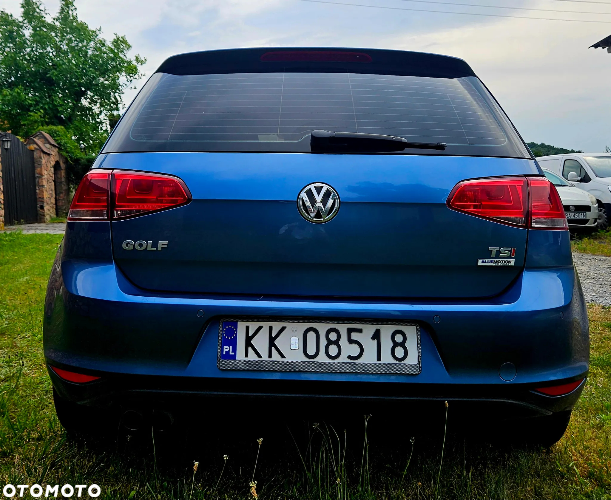 Volkswagen Golf VII 1.4 TSI BMT Comfortline - 6