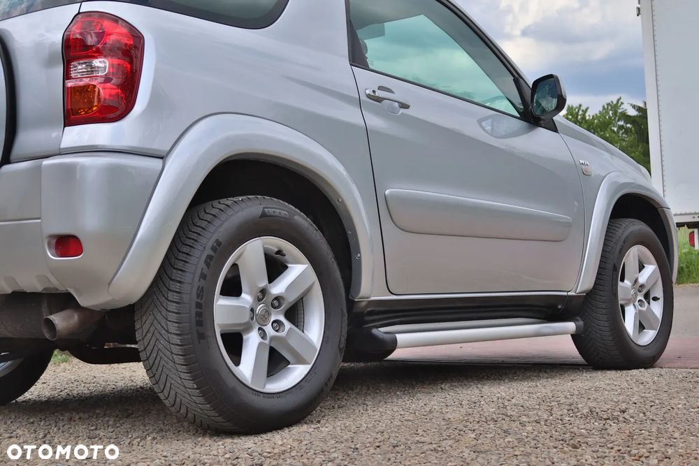Toyota RAV4 4x4 - 9
