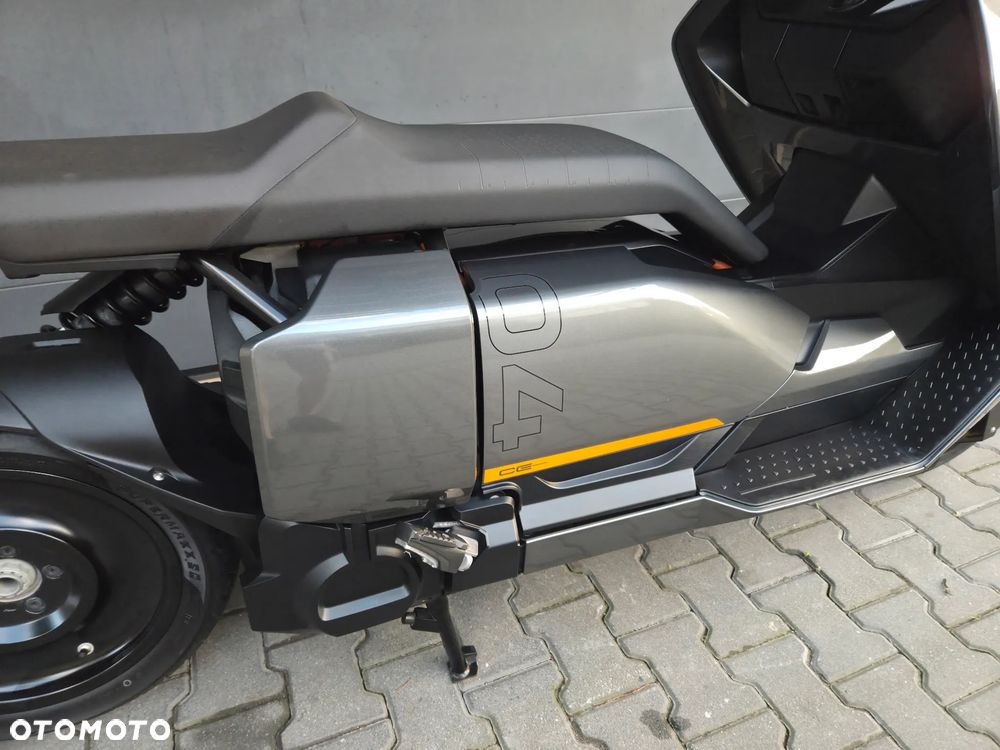 BMW CE 04 - 9