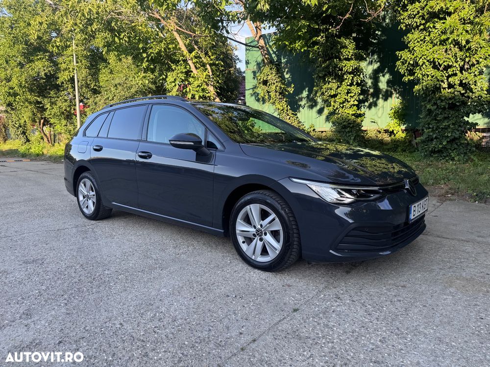 Volkswagen Golf 2.0 TDI DSG Life - 2