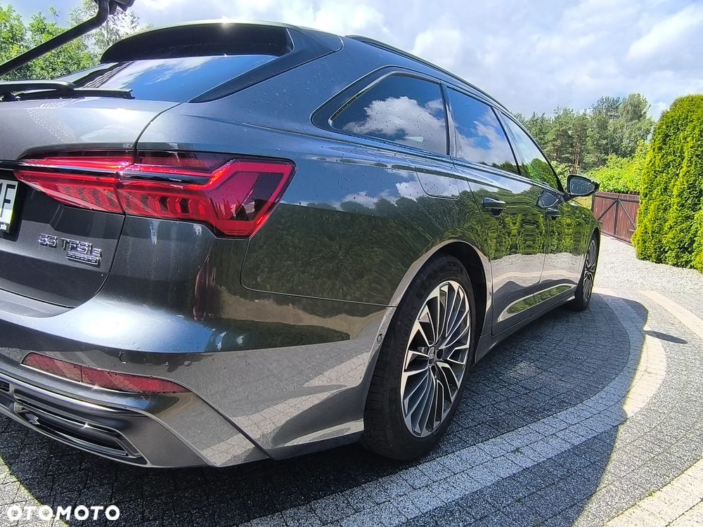 Audi A6 Avant - 10
