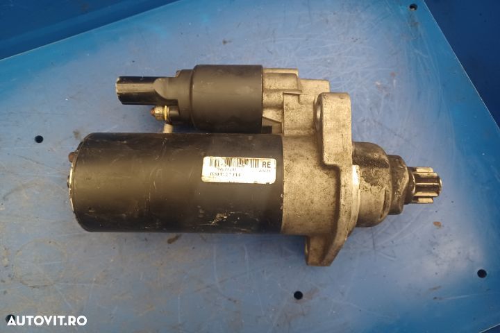 Electromotor 0001123014 Volkswagen VW Golf 5 [2003 - 2009] Variant wa - 2