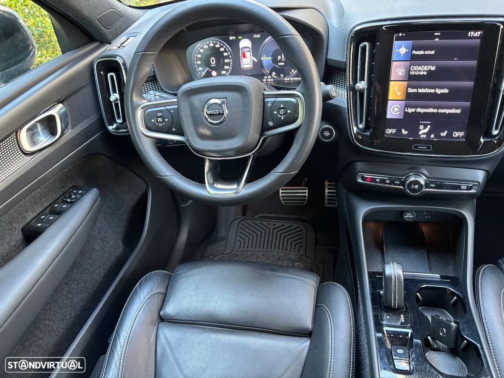 Volvo XC 40 1.5 T5 PHEV R-Design - 15