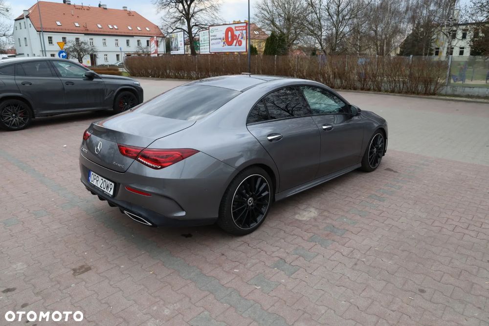 Mercedes-Benz CLA 220 4-Matic AMG Line 7G-DCT - 27
