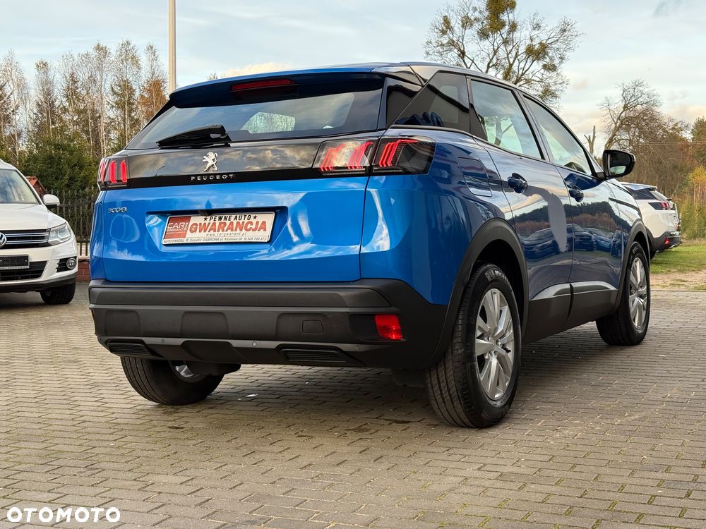 Peugeot 3008 BlueHDi 130 Stop & Start EAT8 Active - 10